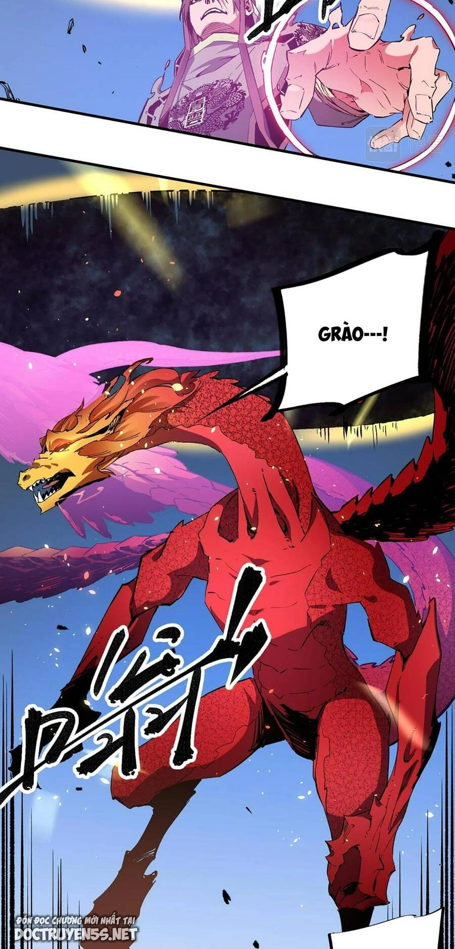 Toàn Dân Chuyển Chức : Duy Ta Vô Chức Tán Nhân Chapter 32 - 9