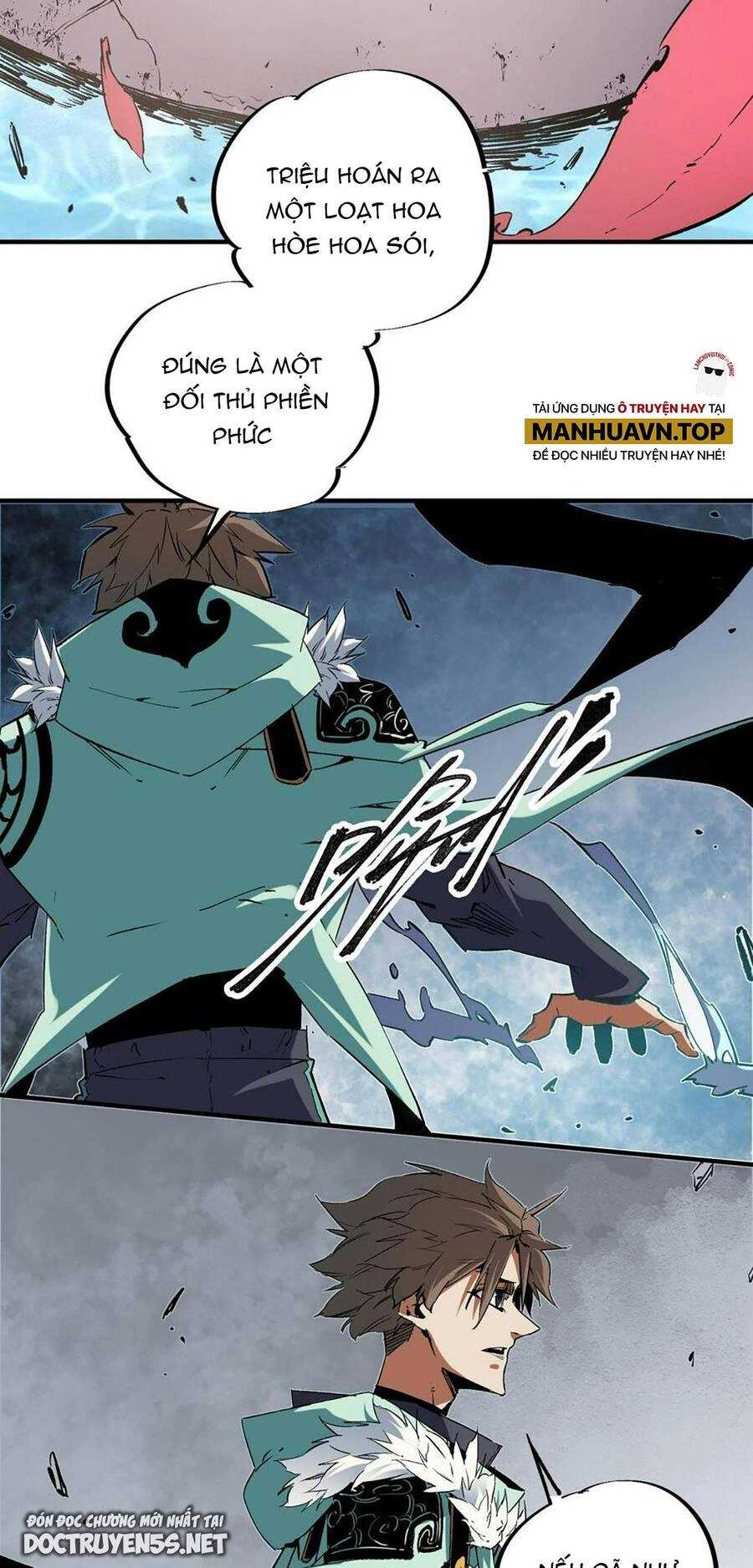 Toàn Dân Chuyển Chức : Duy Ta Vô Chức Tán Nhân Chapter 32 - 12