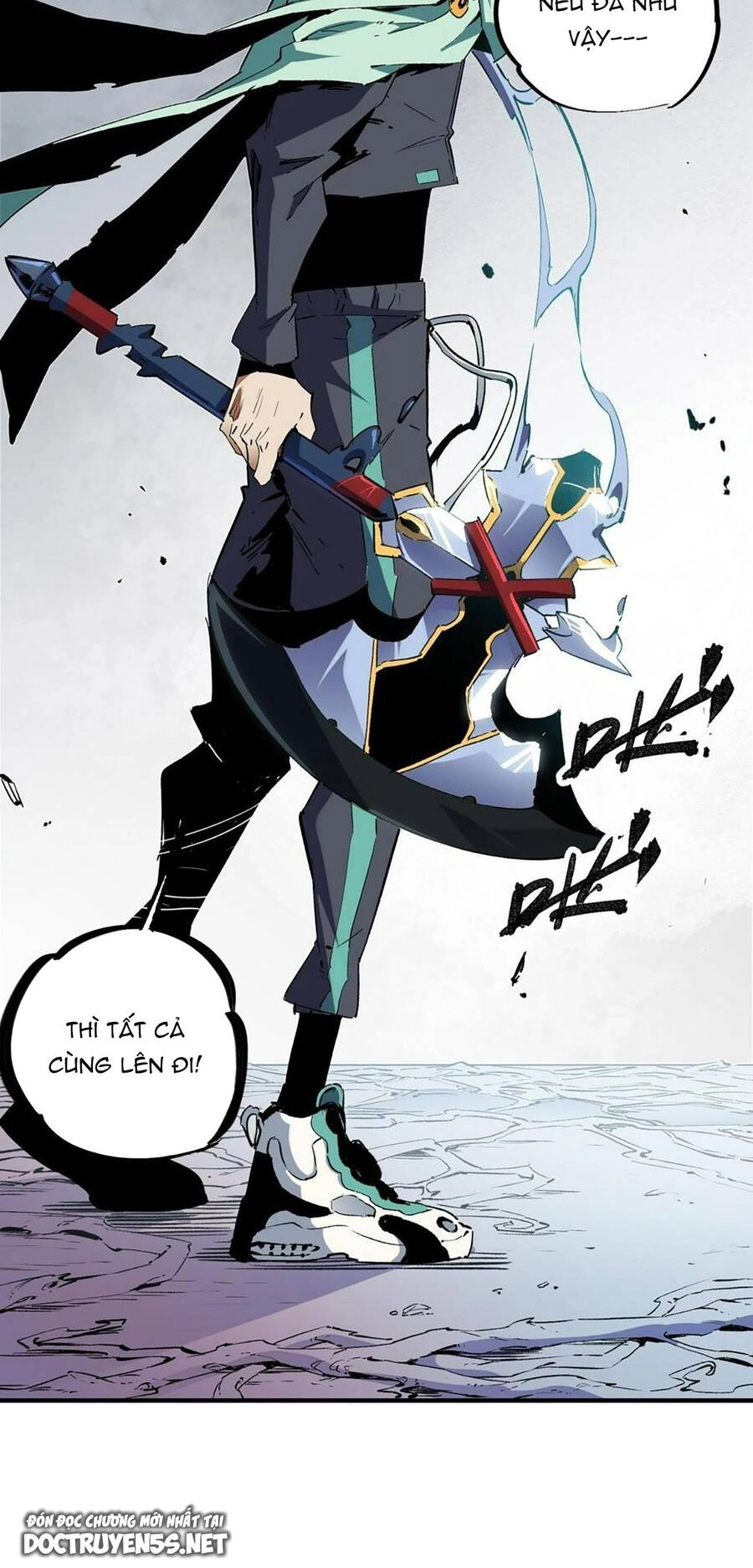 Toàn Dân Chuyển Chức : Duy Ta Vô Chức Tán Nhân Chapter 32 - 13