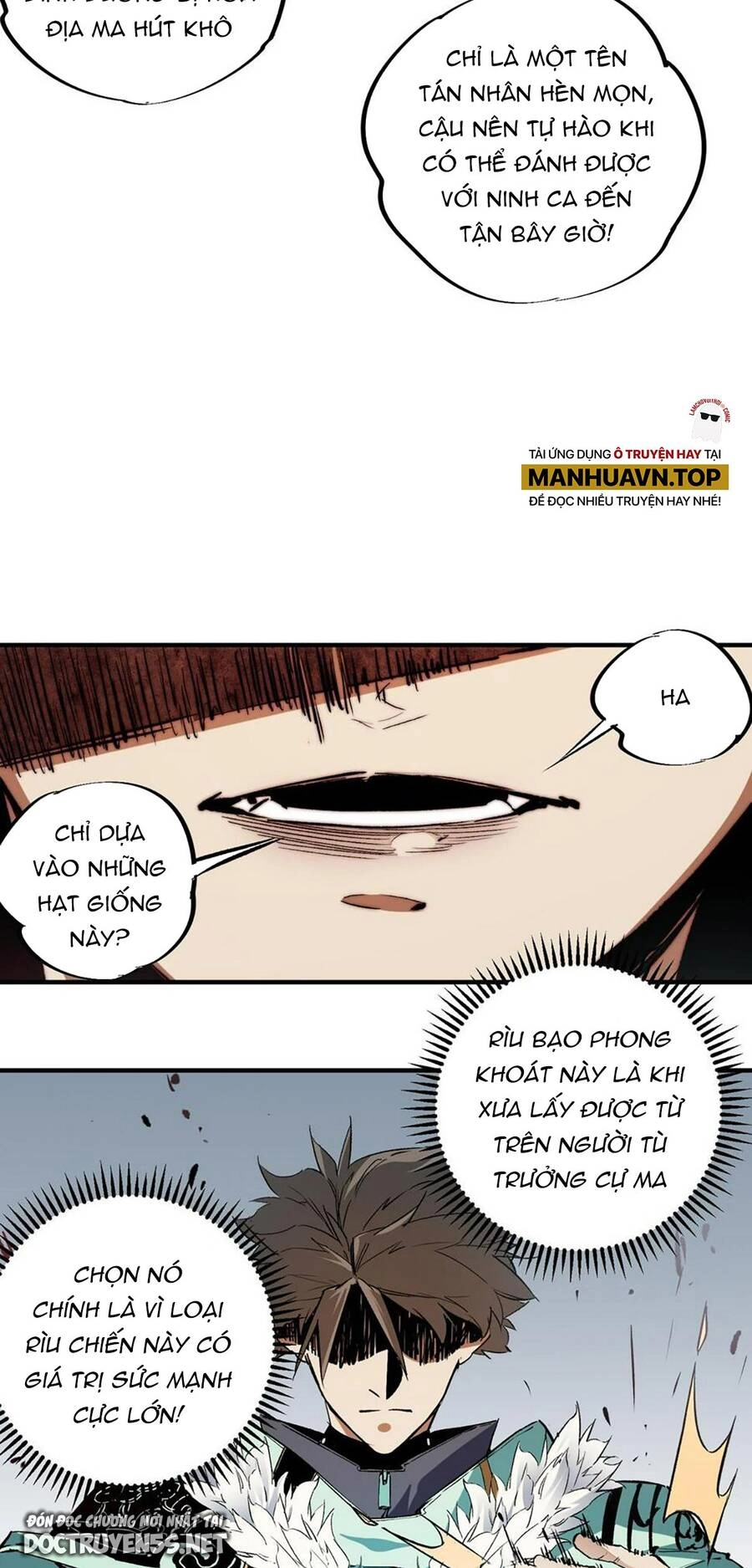 Toàn Dân Chuyển Chức : Duy Ta Vô Chức Tán Nhân Chapter 32 - 17