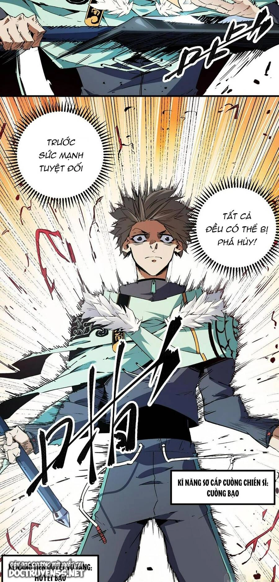 Toàn Dân Chuyển Chức : Duy Ta Vô Chức Tán Nhân Chapter 32 - 18