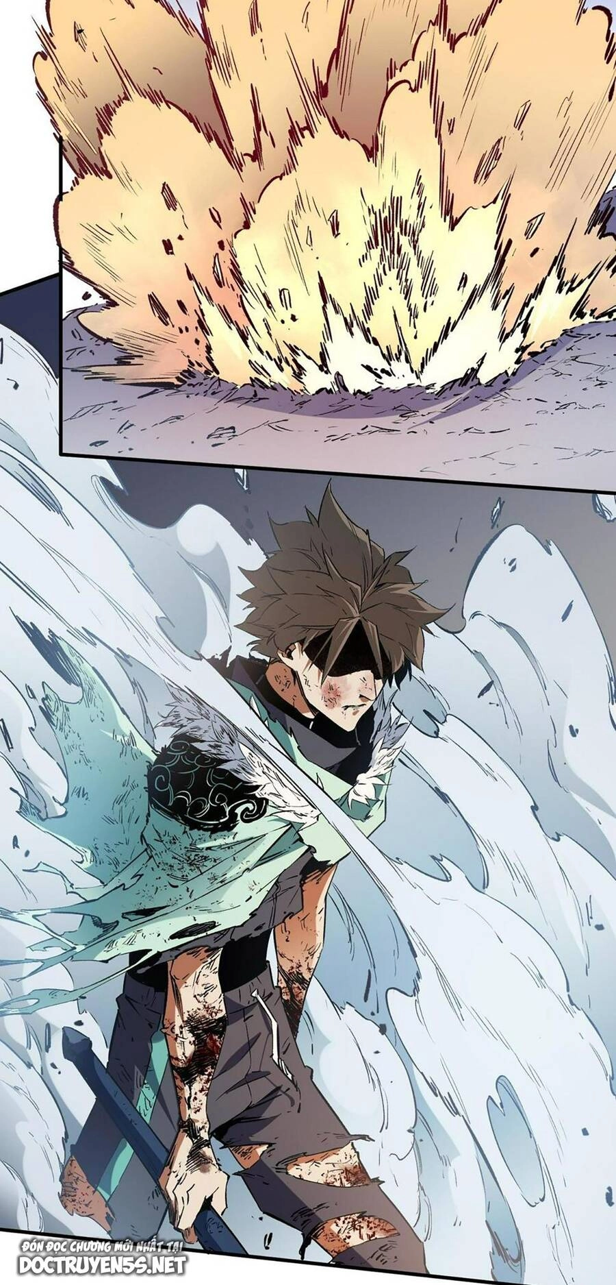 Toàn Dân Chuyển Chức : Duy Ta Vô Chức Tán Nhân Chapter 32 - 22