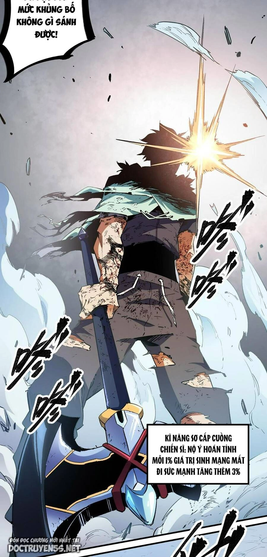 Toàn Dân Chuyển Chức : Duy Ta Vô Chức Tán Nhân Chapter 32 - 25