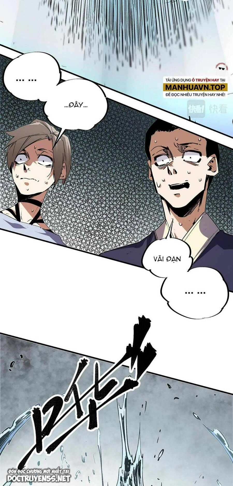 Toàn Dân Chuyển Chức : Duy Ta Vô Chức Tán Nhân Chapter 32 - 31