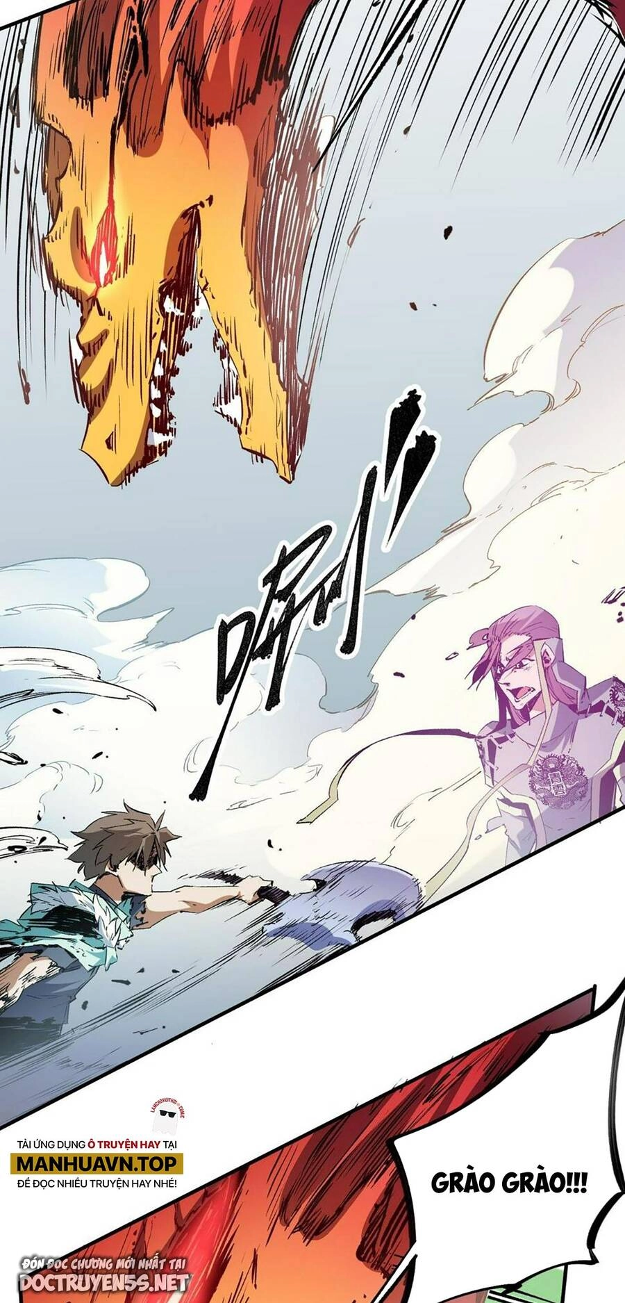 Toàn Dân Chuyển Chức : Duy Ta Vô Chức Tán Nhân Chapter 32 - 34