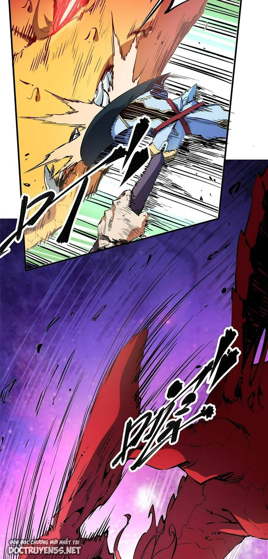 Toàn Dân Chuyển Chức : Duy Ta Vô Chức Tán Nhân Chapter 32 - 35