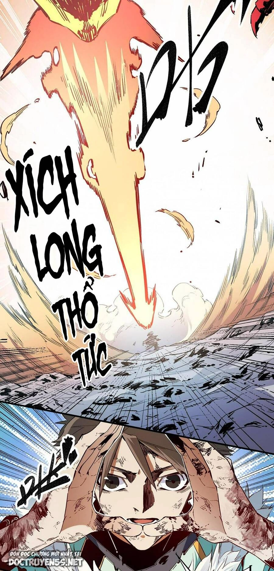 Toàn Dân Chuyển Chức : Duy Ta Vô Chức Tán Nhân Chapter 32 - 40