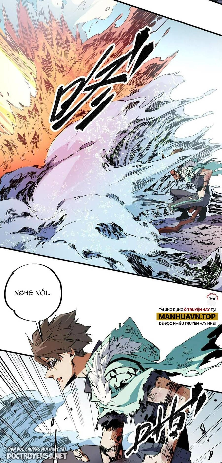 Toàn Dân Chuyển Chức : Duy Ta Vô Chức Tán Nhân Chapter 32 - 42