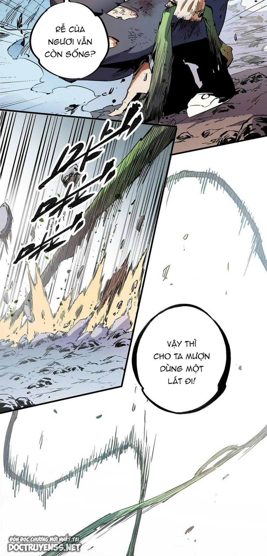 Toàn Dân Chuyển Chức : Duy Ta Vô Chức Tán Nhân Chapter 32 - 43