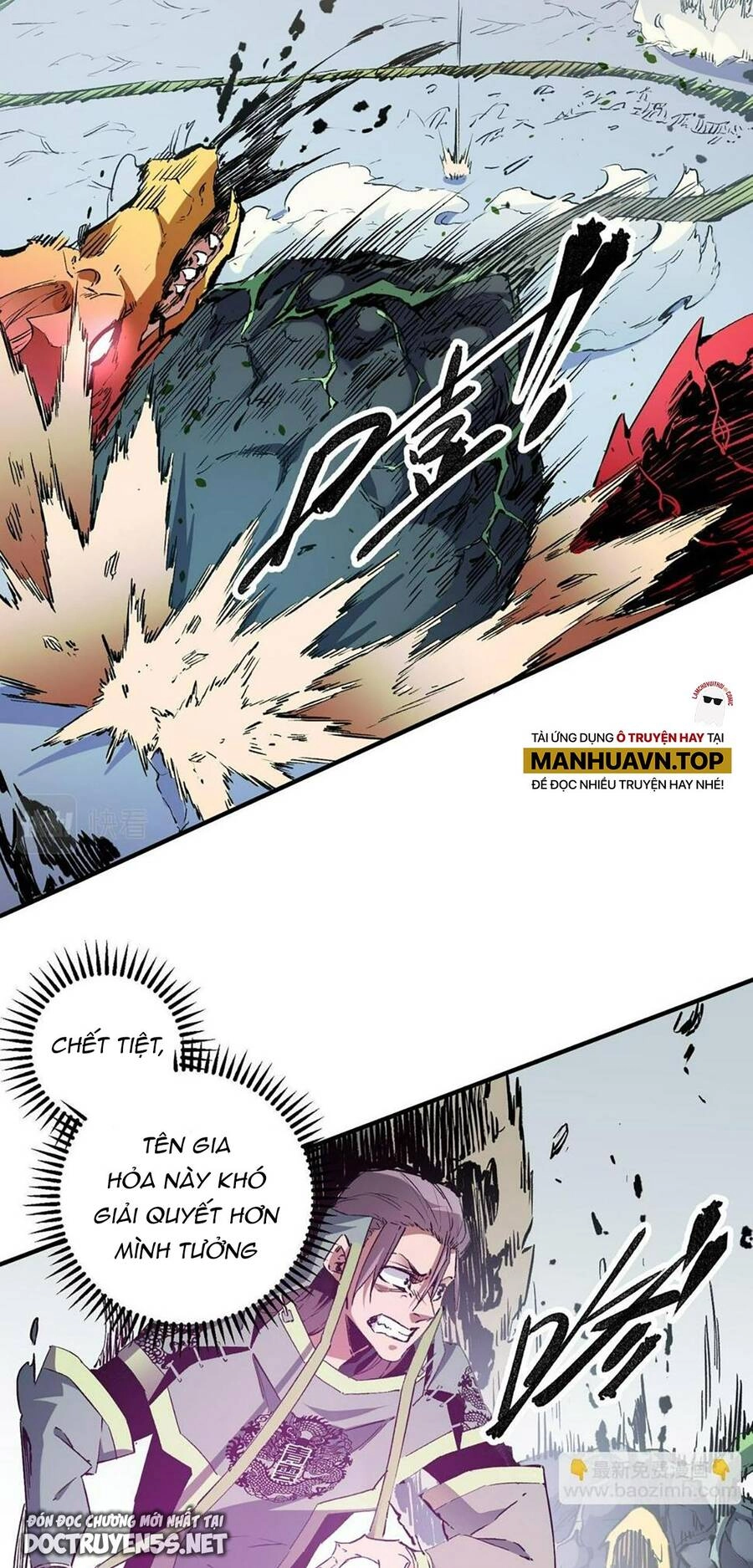 Toàn Dân Chuyển Chức : Duy Ta Vô Chức Tán Nhân Chapter 32 - 45