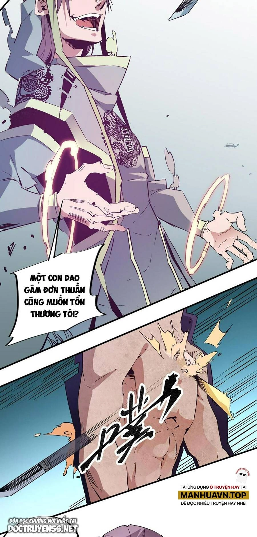 Toàn Dân Chuyển Chức : Duy Ta Vô Chức Tán Nhân Chapter 32 - 48