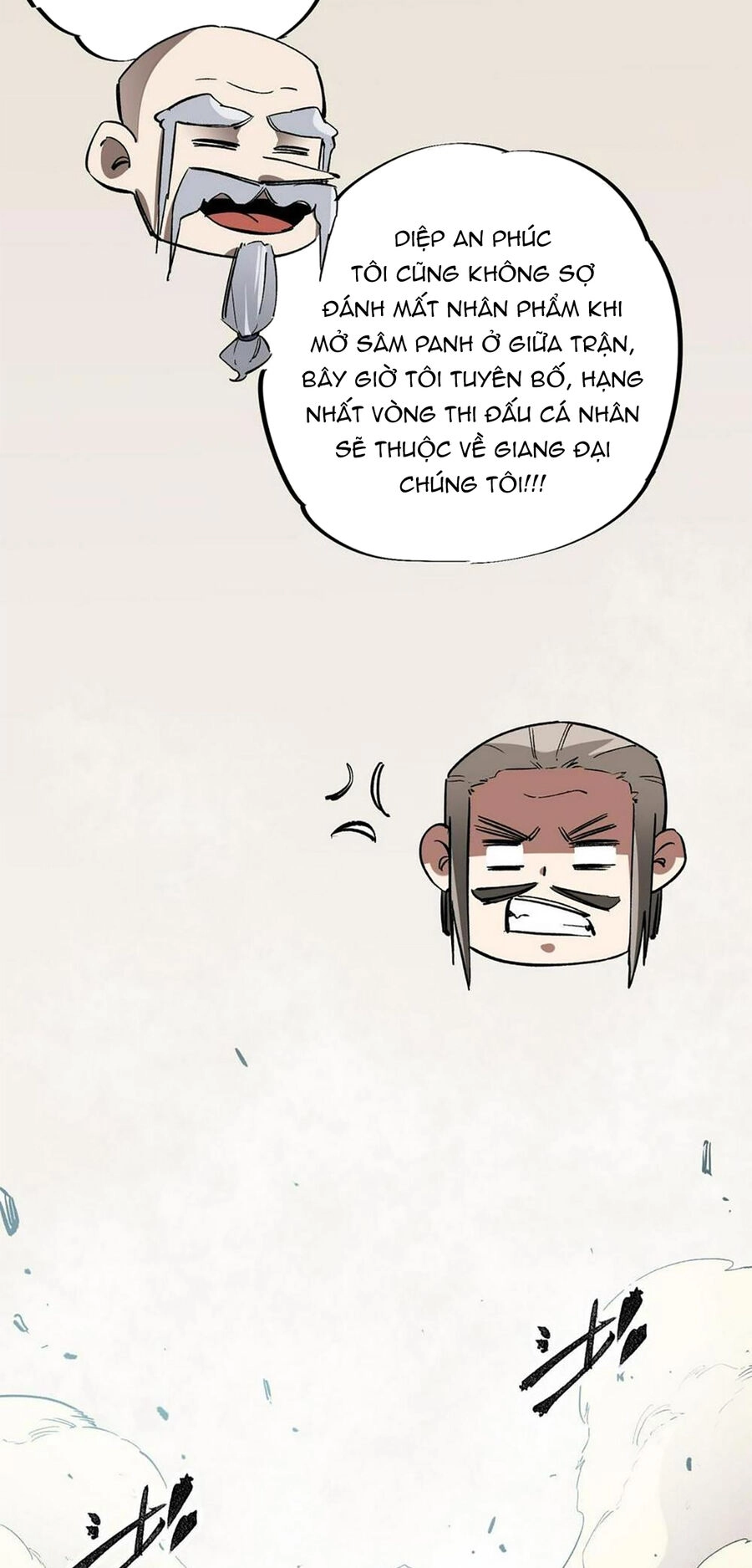 Toàn Dân Chuyển Chức : Duy Ta Vô Chức Tán Nhân Chapter 33 - 5