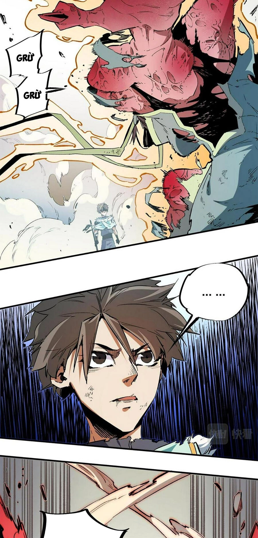 Toàn Dân Chuyển Chức : Duy Ta Vô Chức Tán Nhân Chapter 33 - 10