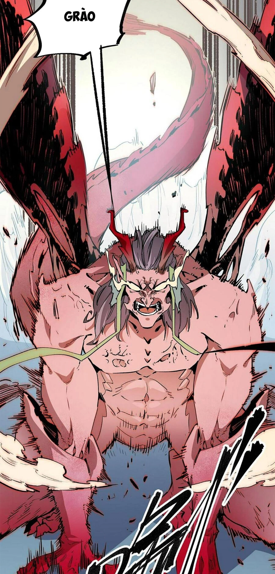 Toàn Dân Chuyển Chức : Duy Ta Vô Chức Tán Nhân Chapter 33 - 11