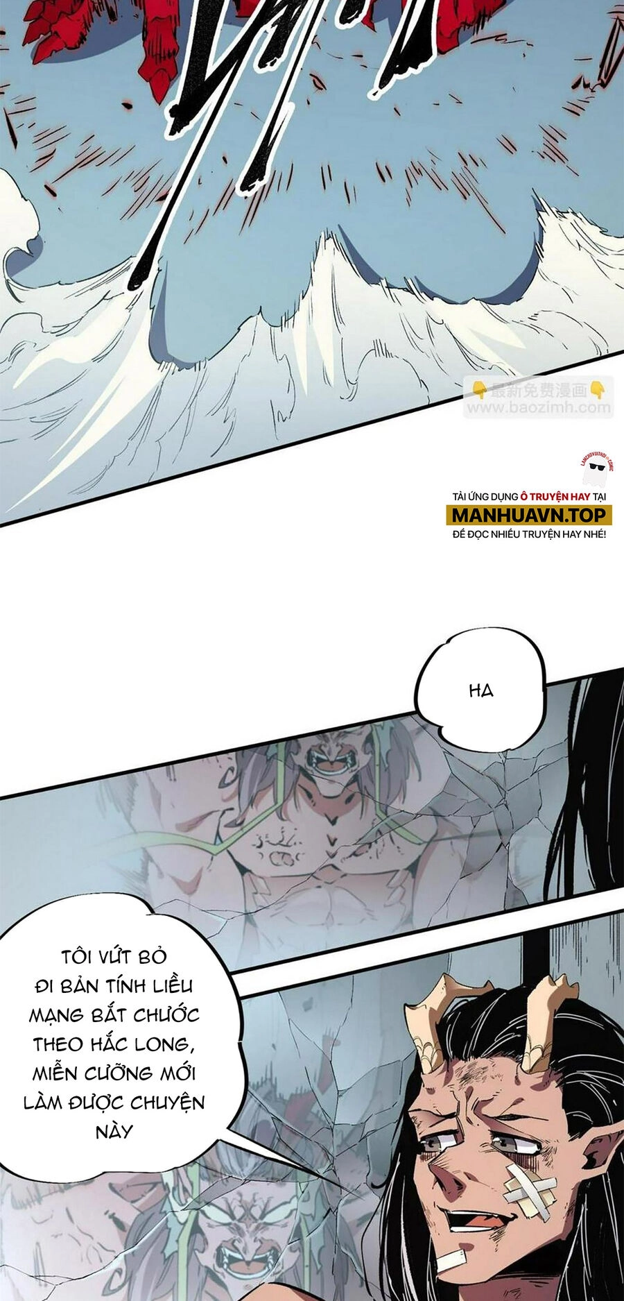 Toàn Dân Chuyển Chức : Duy Ta Vô Chức Tán Nhân Chapter 33 - 12