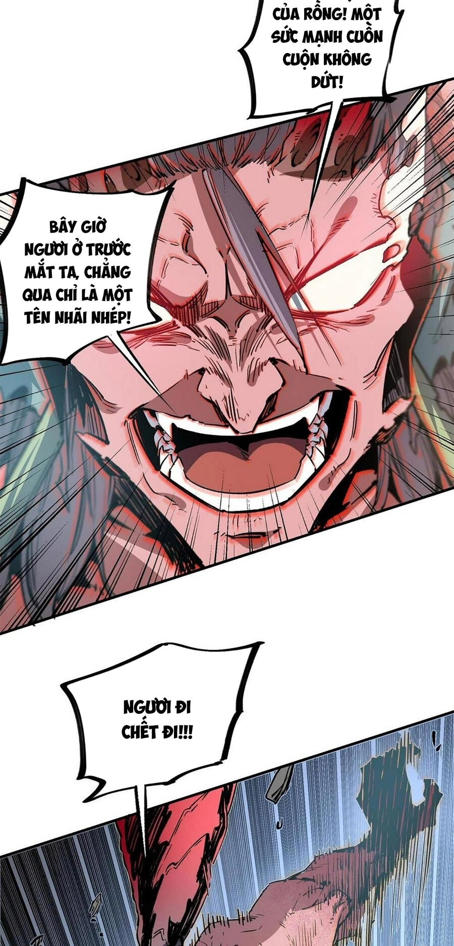 Toàn Dân Chuyển Chức : Duy Ta Vô Chức Tán Nhân Chapter 33 - 15