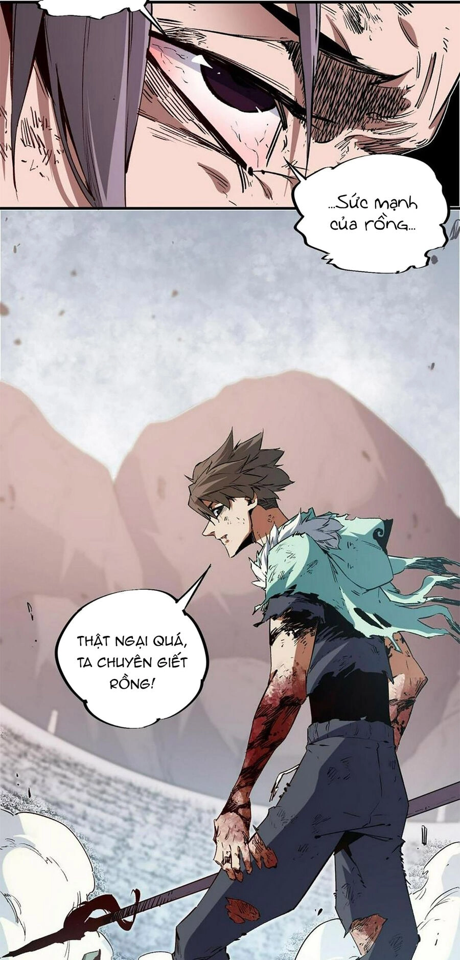 Toàn Dân Chuyển Chức : Duy Ta Vô Chức Tán Nhân Chapter 33 - 22