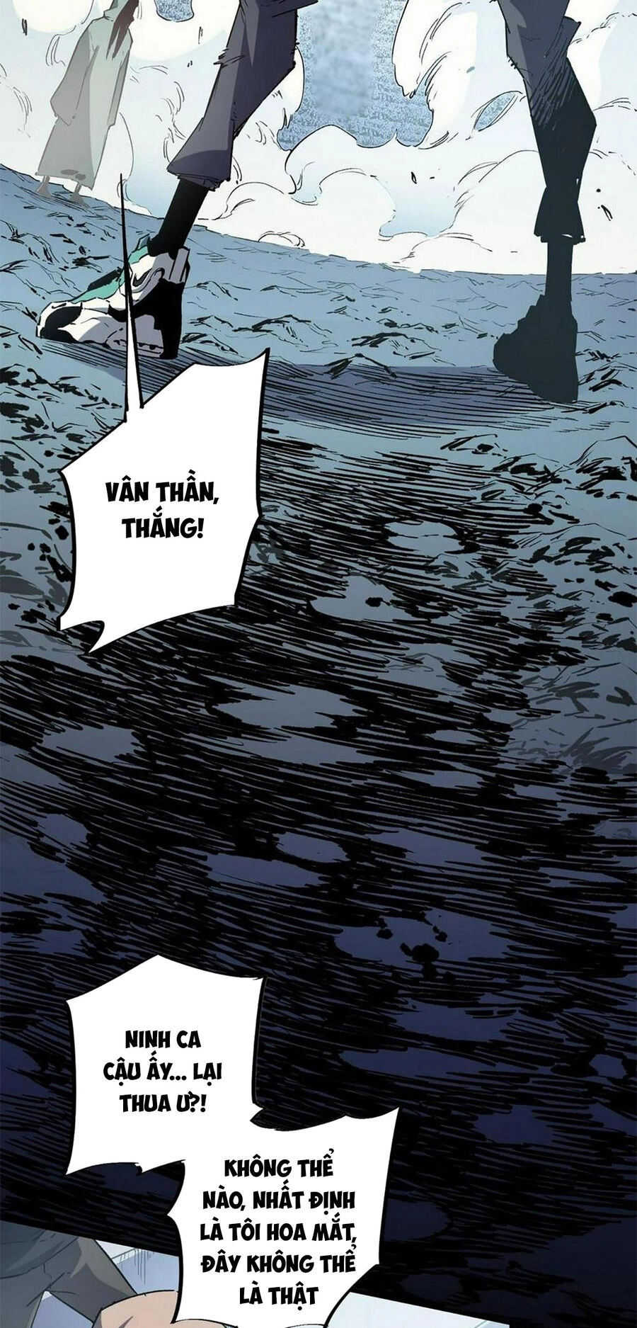 Toàn Dân Chuyển Chức : Duy Ta Vô Chức Tán Nhân Chapter 33 - 23