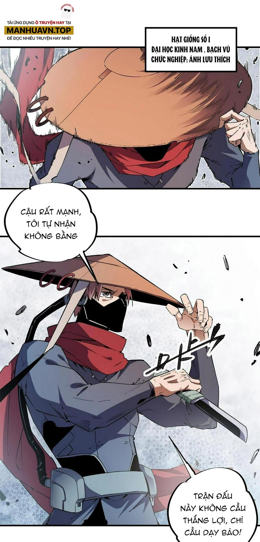 Toàn Dân Chuyển Chức : Duy Ta Vô Chức Tán Nhân Chapter 33 - 27