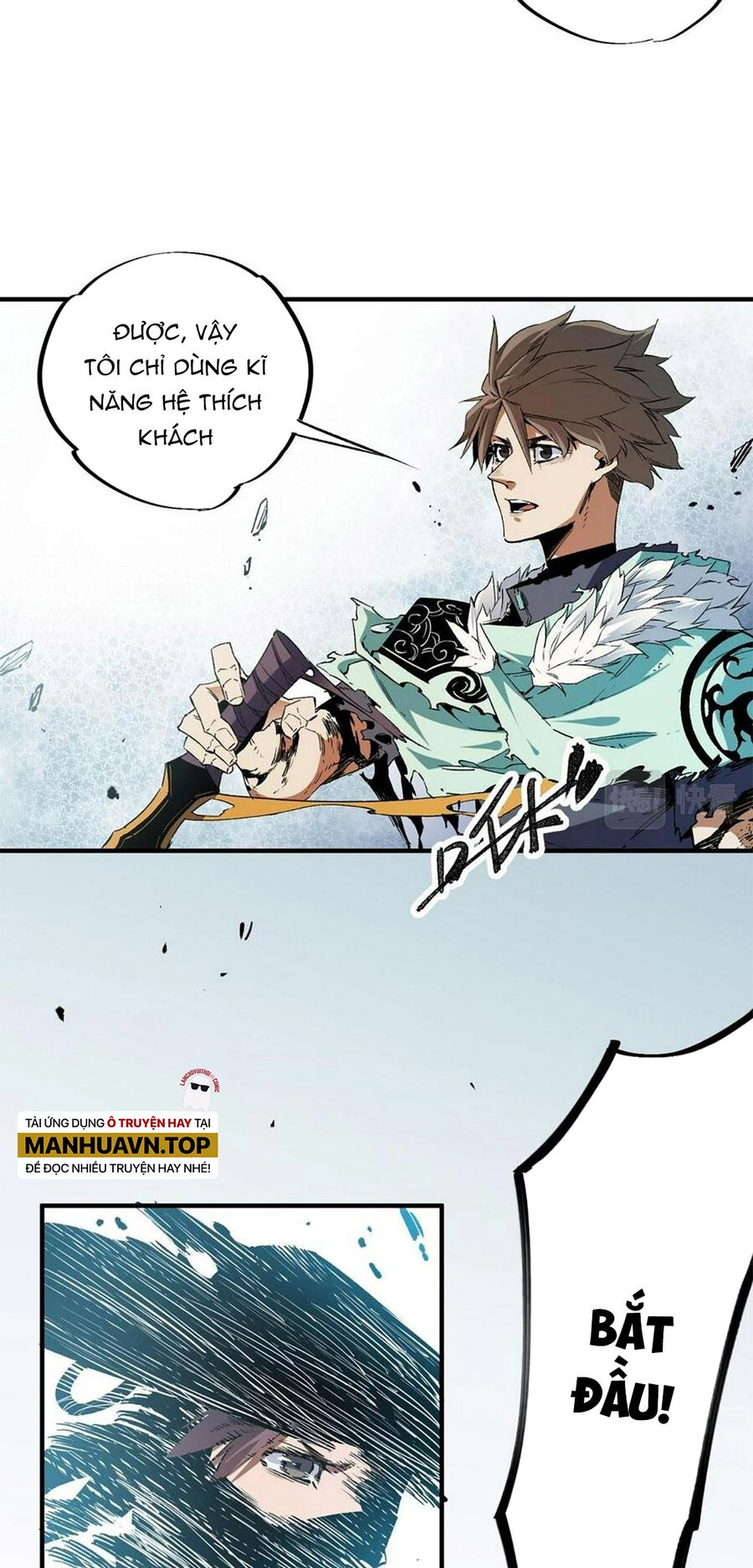 Toàn Dân Chuyển Chức : Duy Ta Vô Chức Tán Nhân Chapter 33 - 28