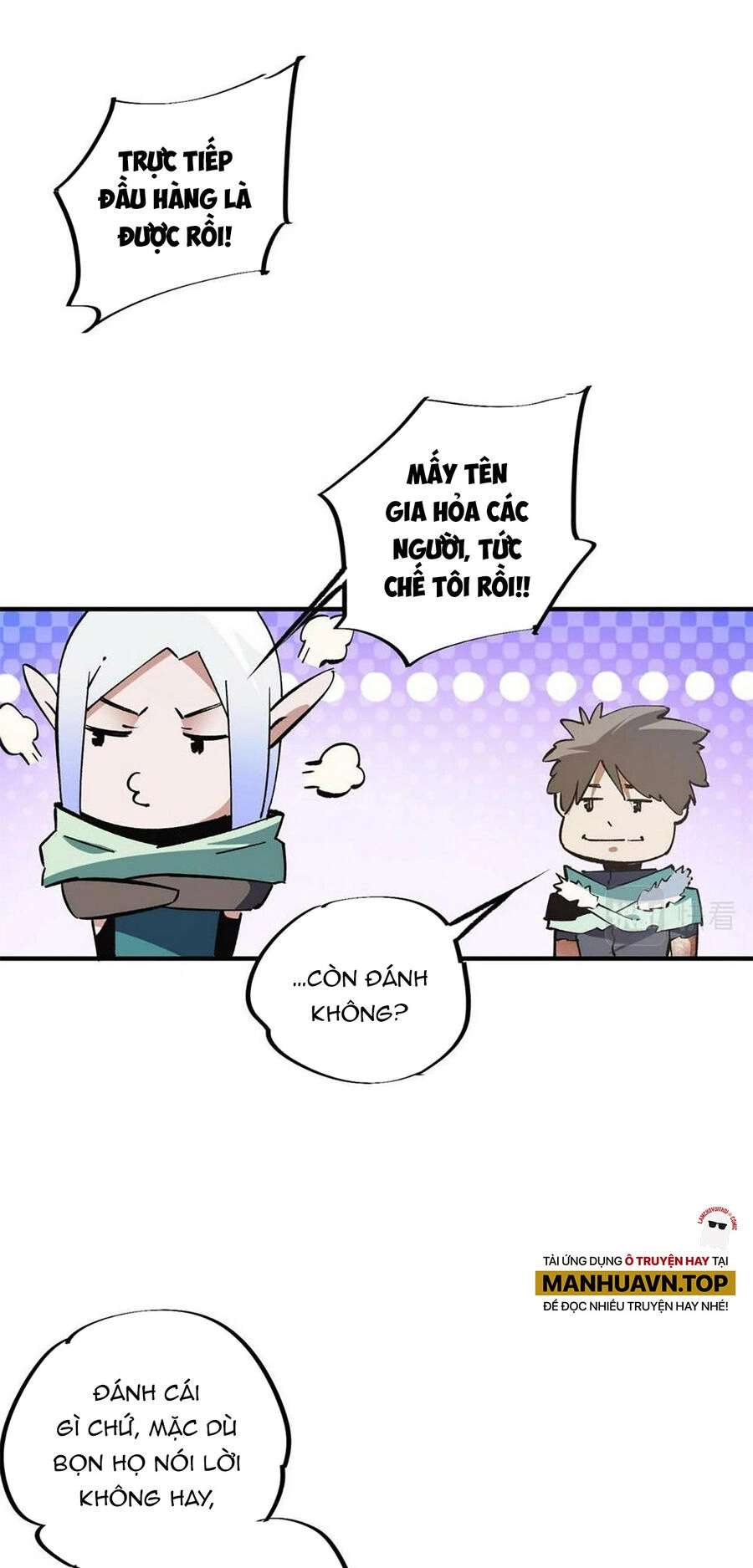 Toàn Dân Chuyển Chức : Duy Ta Vô Chức Tán Nhân Chapter 33 - 44