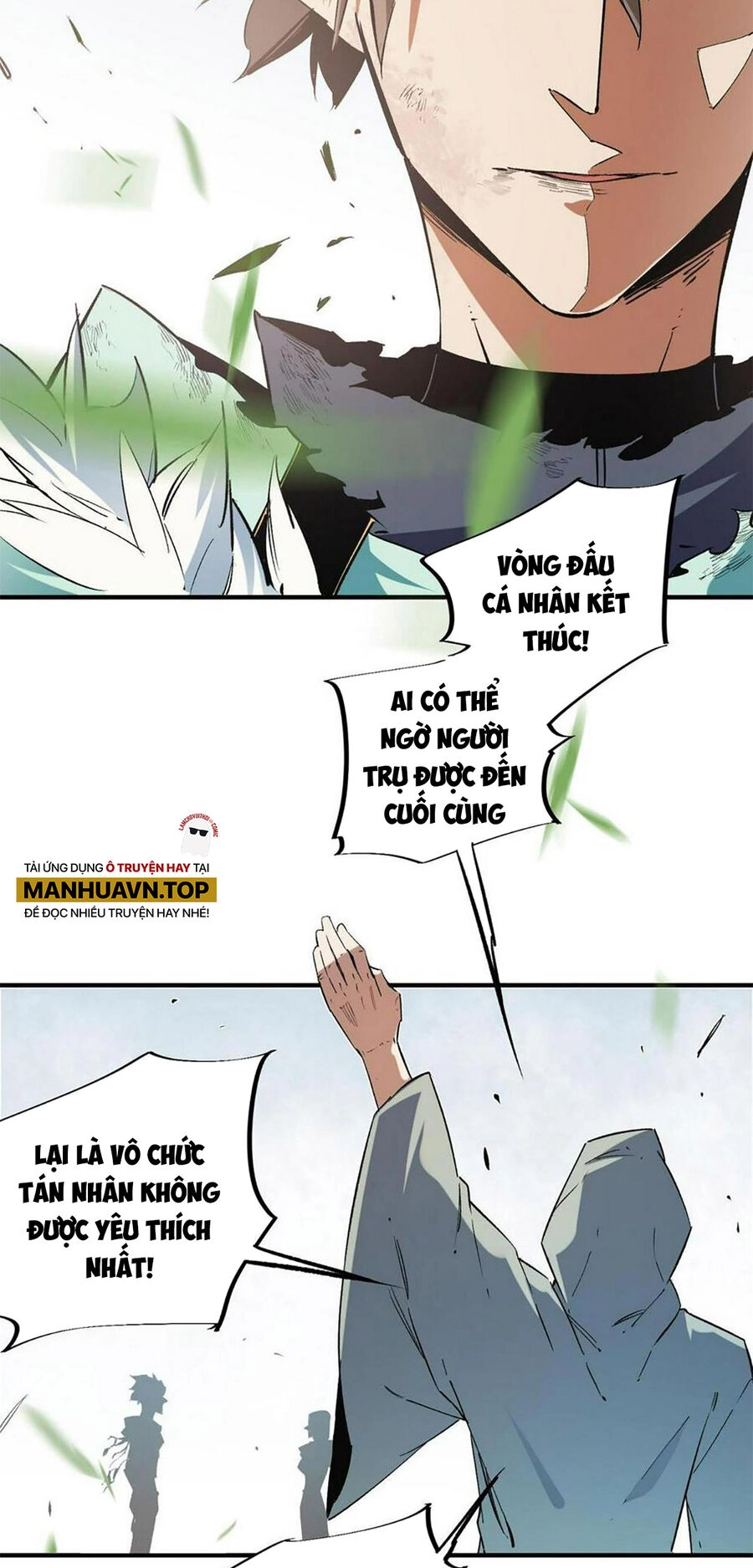 Toàn Dân Chuyển Chức : Duy Ta Vô Chức Tán Nhân Chapter 33 - 46