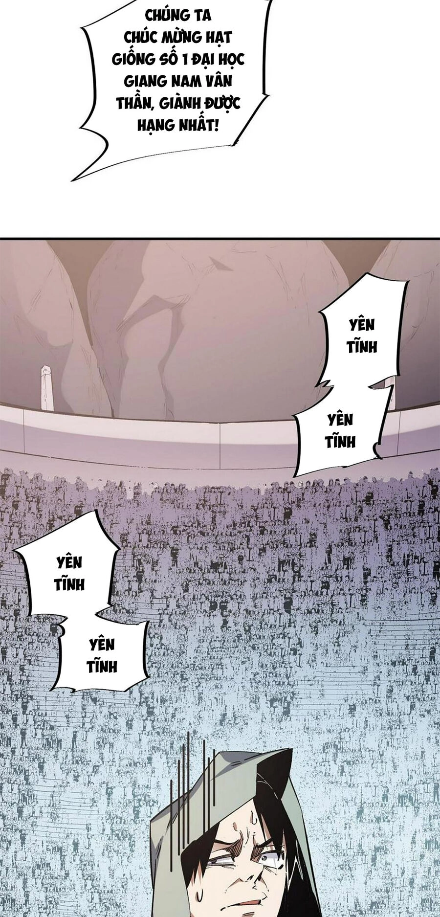 Toàn Dân Chuyển Chức : Duy Ta Vô Chức Tán Nhân Chapter 33 - 47