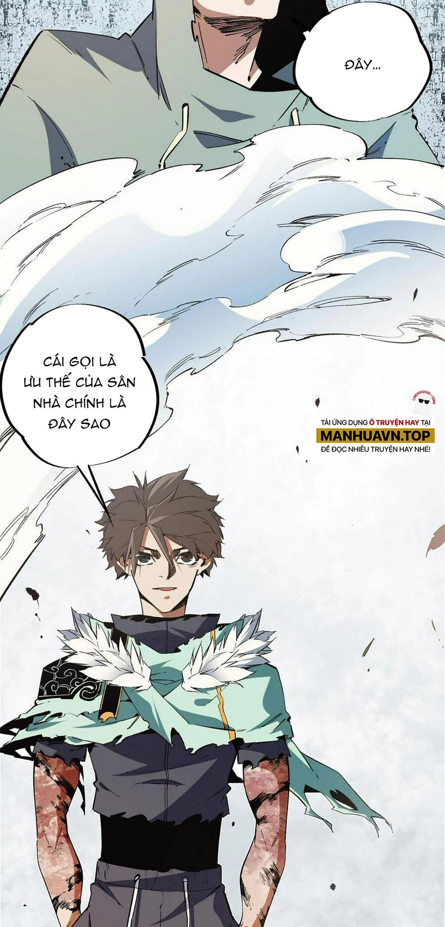 Toàn Dân Chuyển Chức : Duy Ta Vô Chức Tán Nhân Chapter 33 - 48