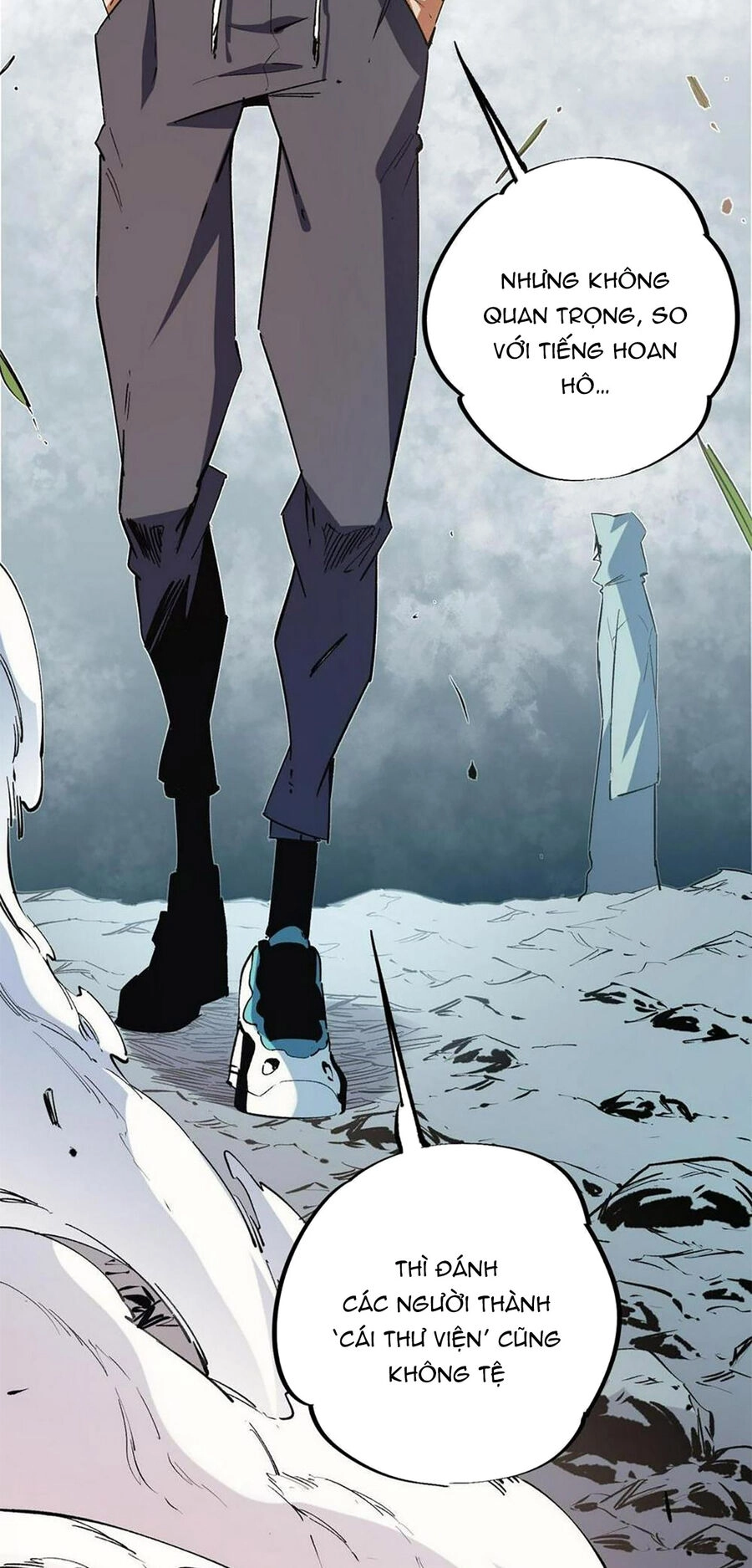 Toàn Dân Chuyển Chức : Duy Ta Vô Chức Tán Nhân Chapter 33 - 49