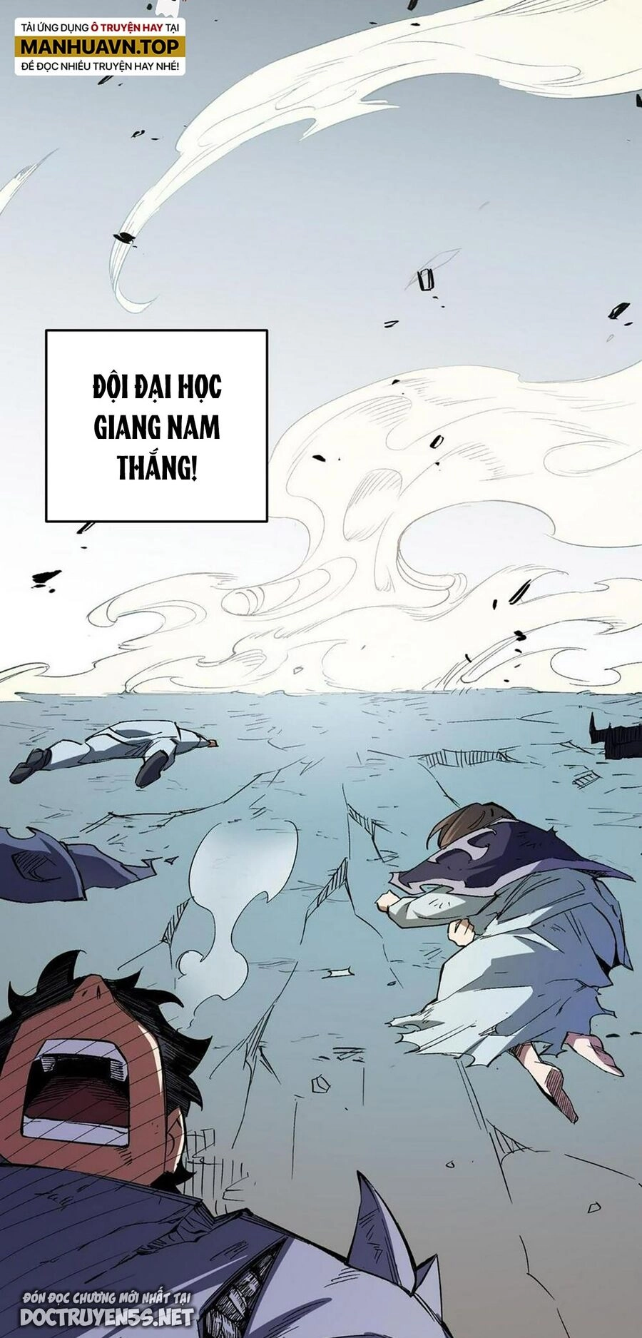 Toàn Dân Chuyển Chức : Duy Ta Vô Chức Tán Nhân Chapter 34 - 35