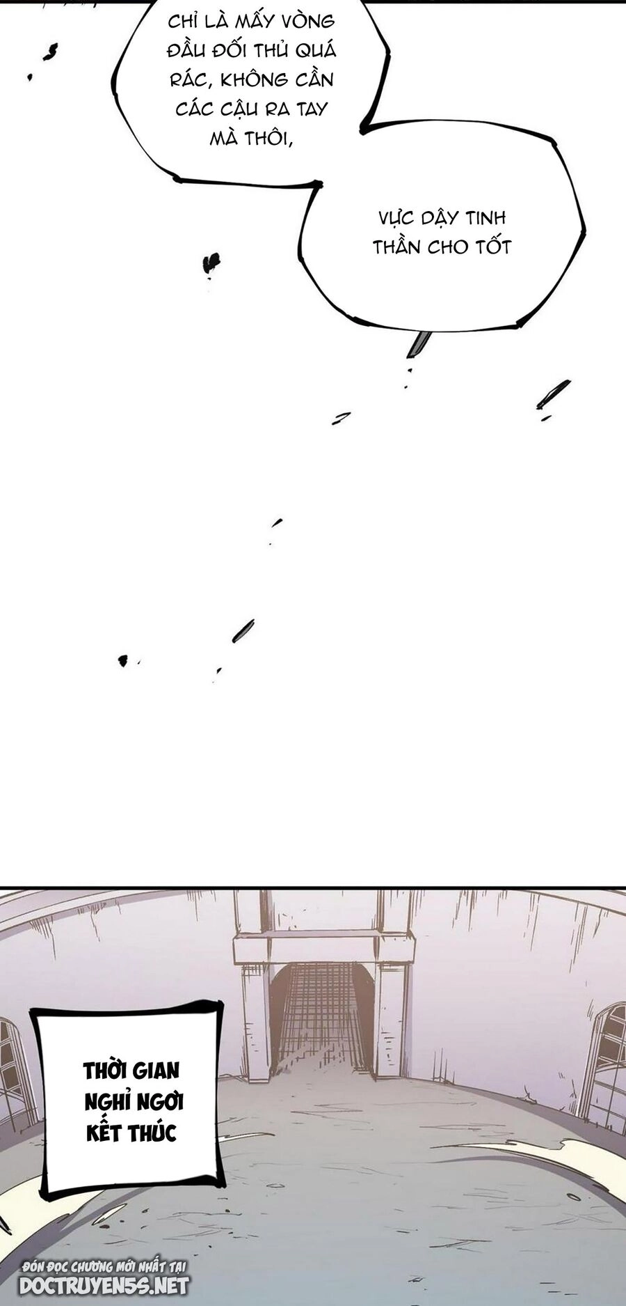 Toàn Dân Chuyển Chức : Duy Ta Vô Chức Tán Nhân Chapter 34 - 38