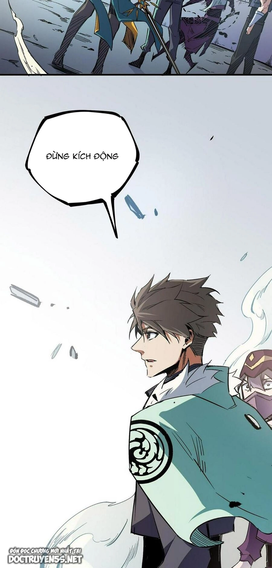 Toàn Dân Chuyển Chức : Duy Ta Vô Chức Tán Nhân Chapter 34 - 46