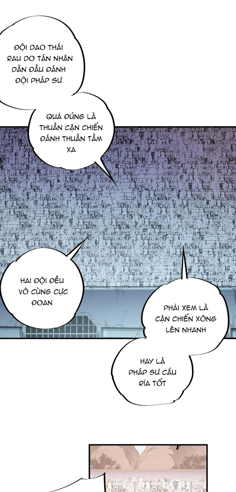 Toàn Dân Chuyển Chức : Duy Ta Vô Chức Tán Nhân Chapter 35 - 8