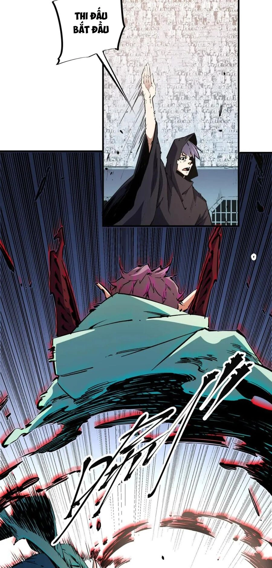 Toàn Dân Chuyển Chức : Duy Ta Vô Chức Tán Nhân Chapter 35 - 9