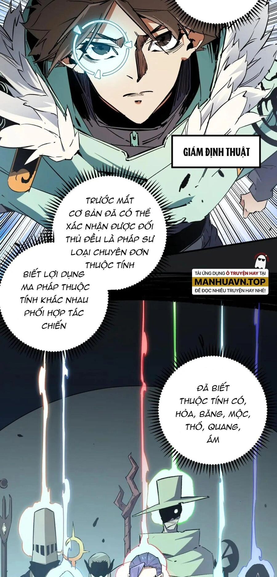 Toàn Dân Chuyển Chức : Duy Ta Vô Chức Tán Nhân Chapter 35 - 12