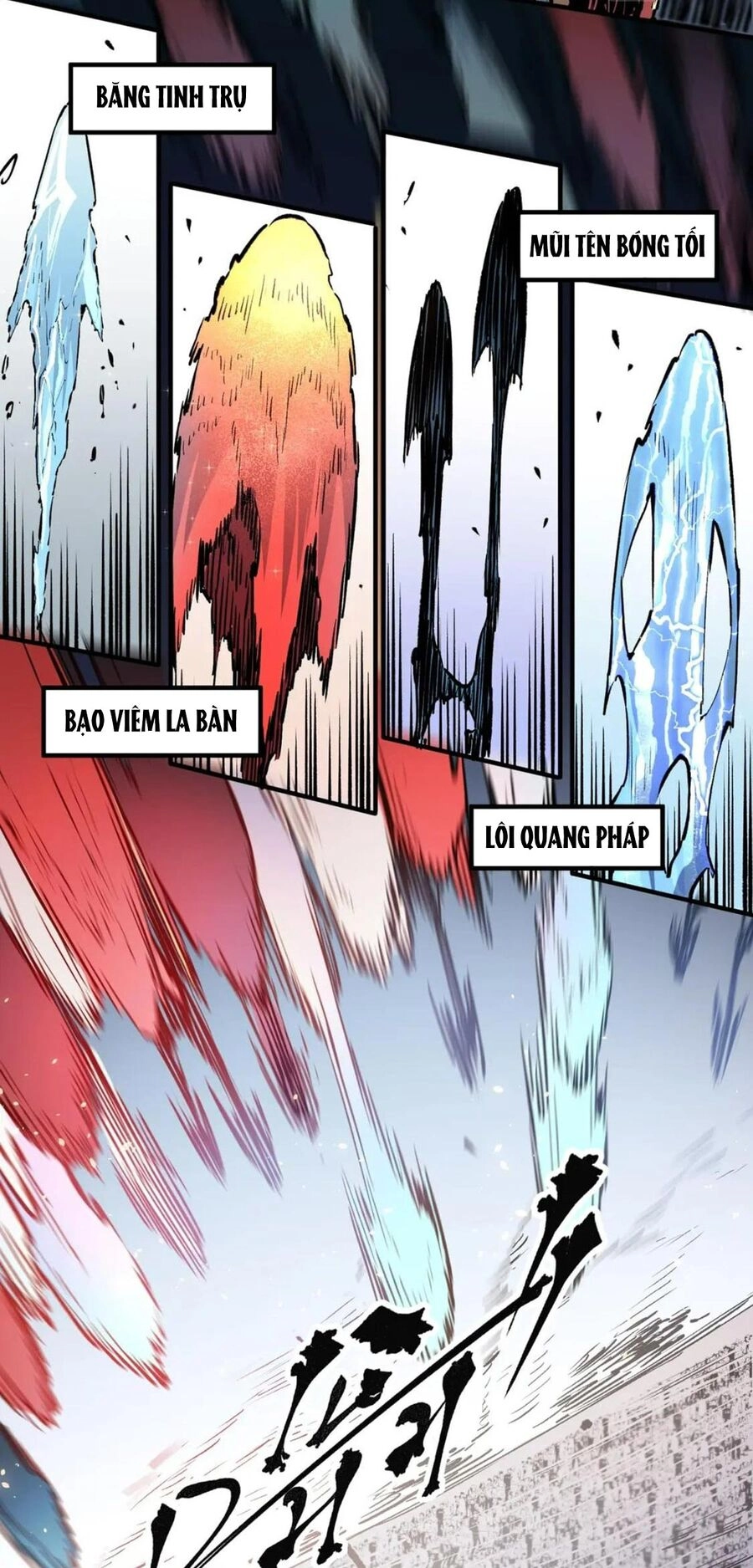 Toàn Dân Chuyển Chức : Duy Ta Vô Chức Tán Nhân Chapter 35 - 17