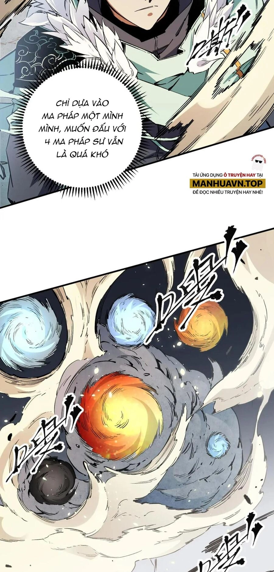 Toàn Dân Chuyển Chức : Duy Ta Vô Chức Tán Nhân Chapter 35 - 22