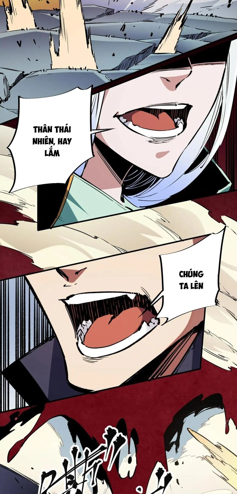 Toàn Dân Chuyển Chức : Duy Ta Vô Chức Tán Nhân Chapter 35 - 25