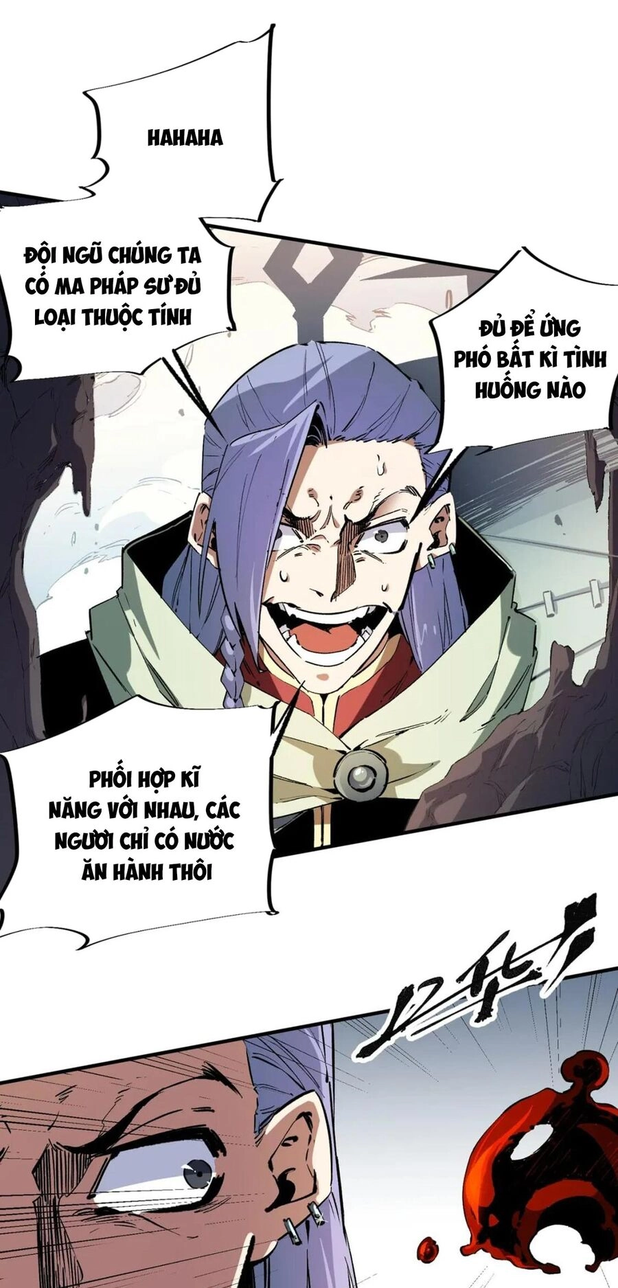 Toàn Dân Chuyển Chức : Duy Ta Vô Chức Tán Nhân Chapter 35 - 29