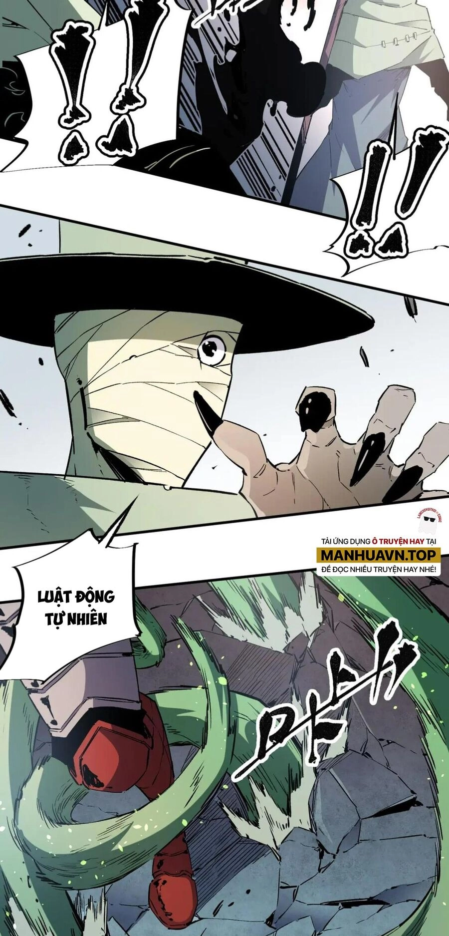 Toàn Dân Chuyển Chức : Duy Ta Vô Chức Tán Nhân Chapter 35 - 31