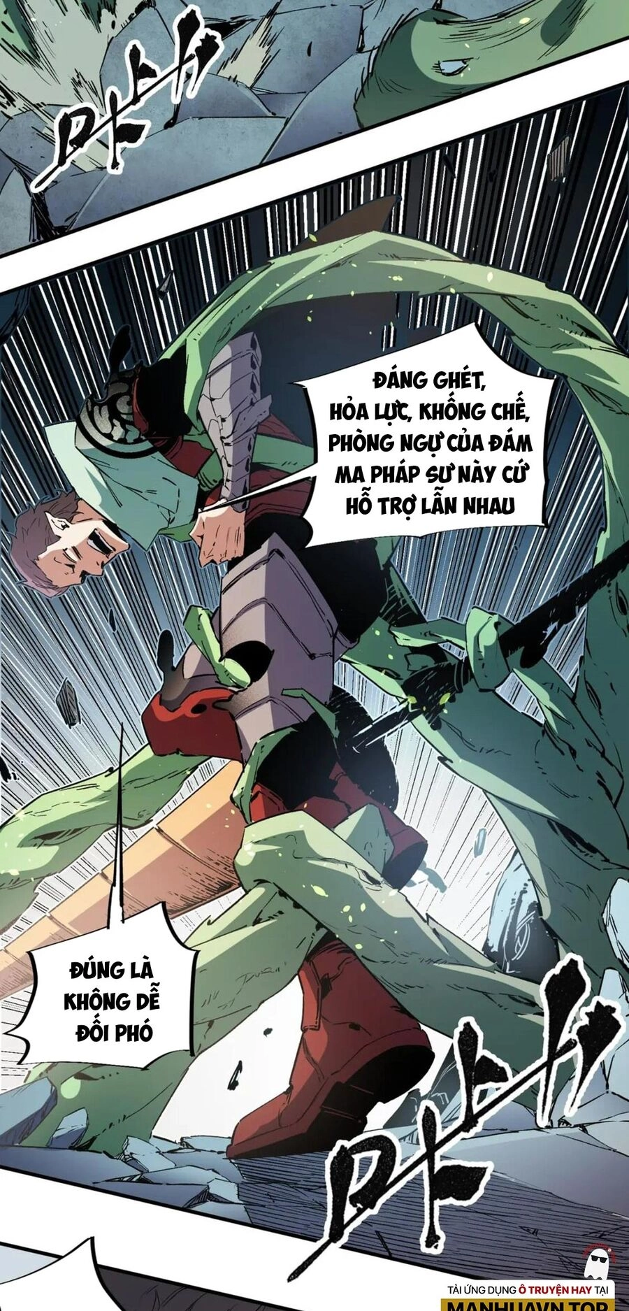 Toàn Dân Chuyển Chức : Duy Ta Vô Chức Tán Nhân Chapter 35 - 32