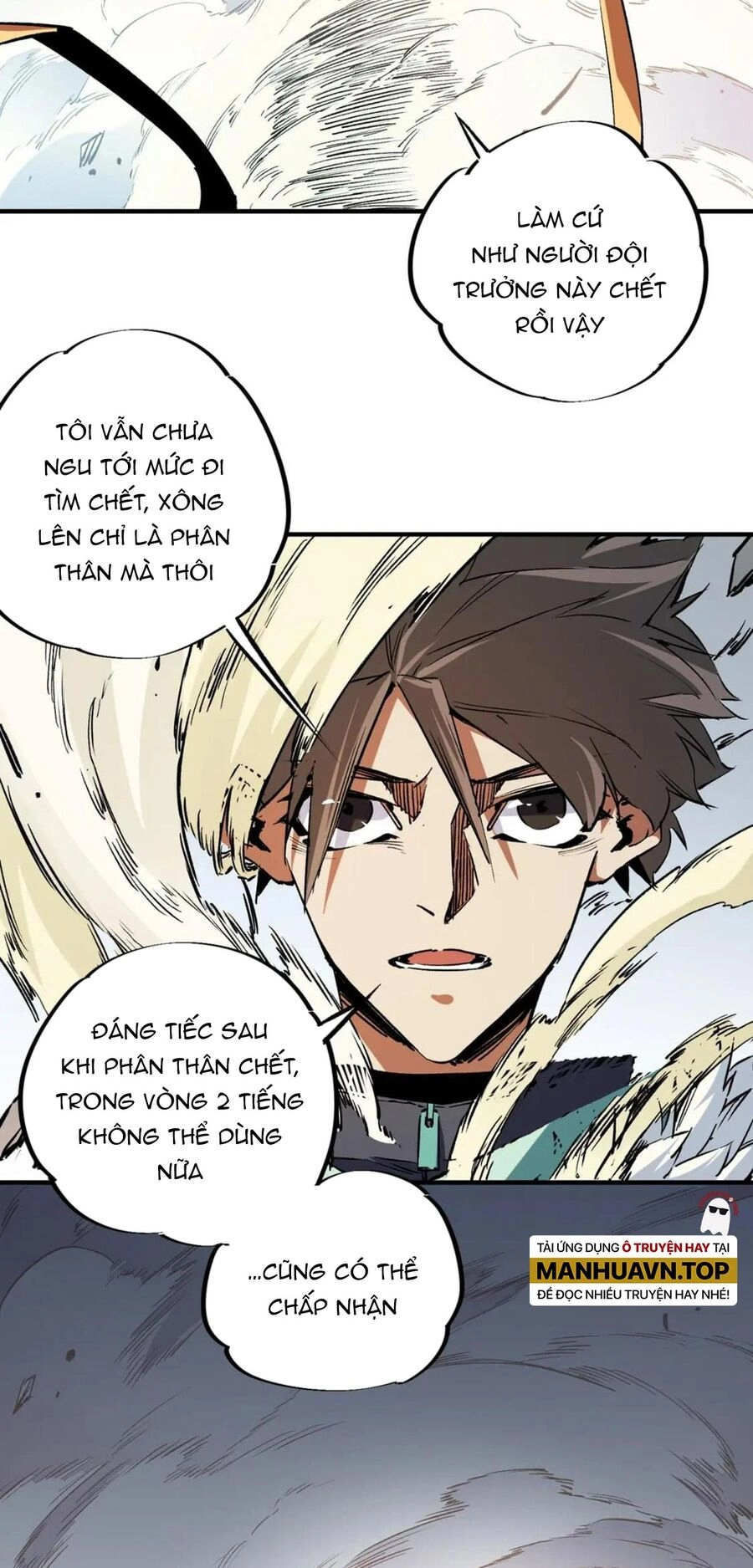 Toàn Dân Chuyển Chức : Duy Ta Vô Chức Tán Nhân Chapter 35 - 45