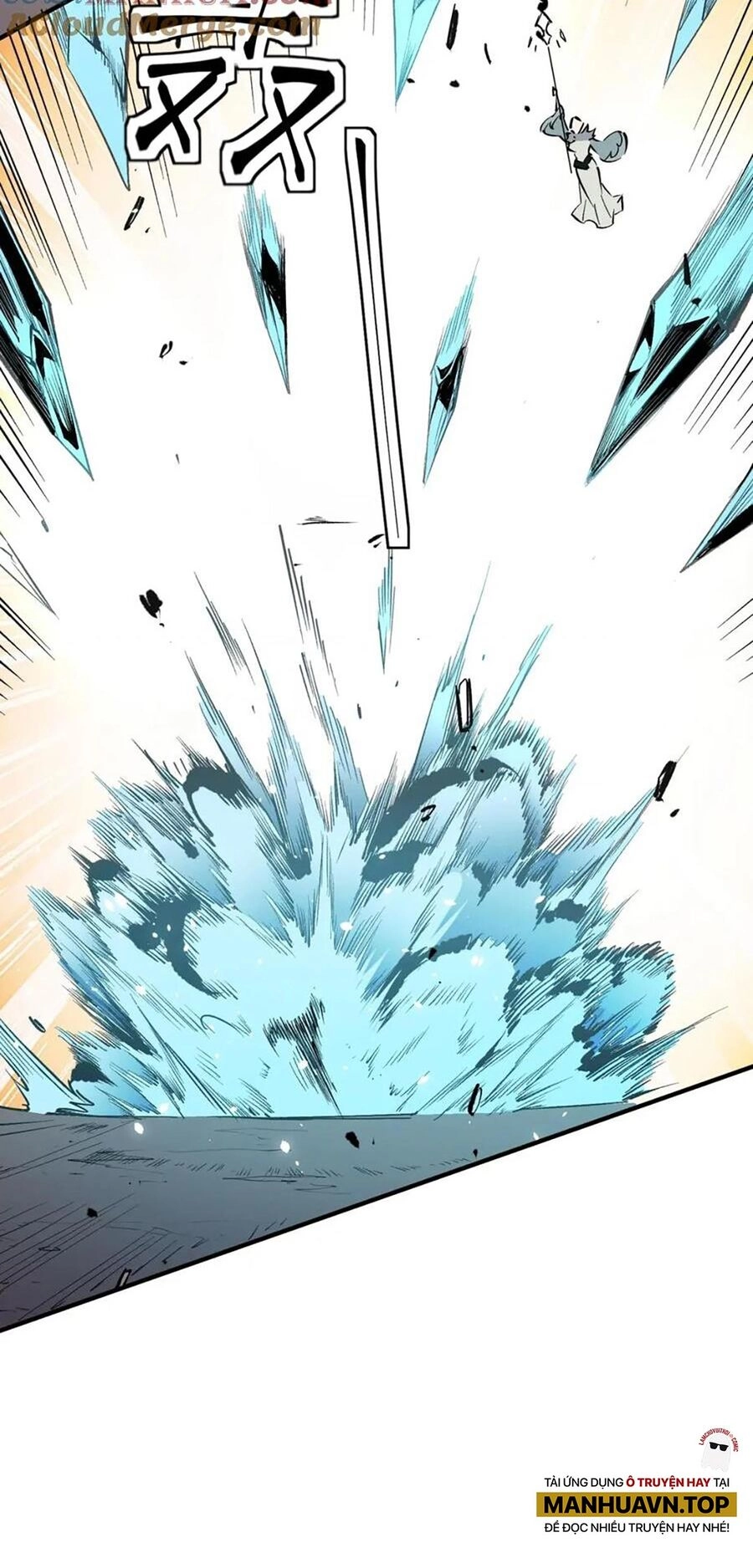 Toàn Dân Chuyển Chức : Duy Ta Vô Chức Tán Nhân Chapter 36 - 10