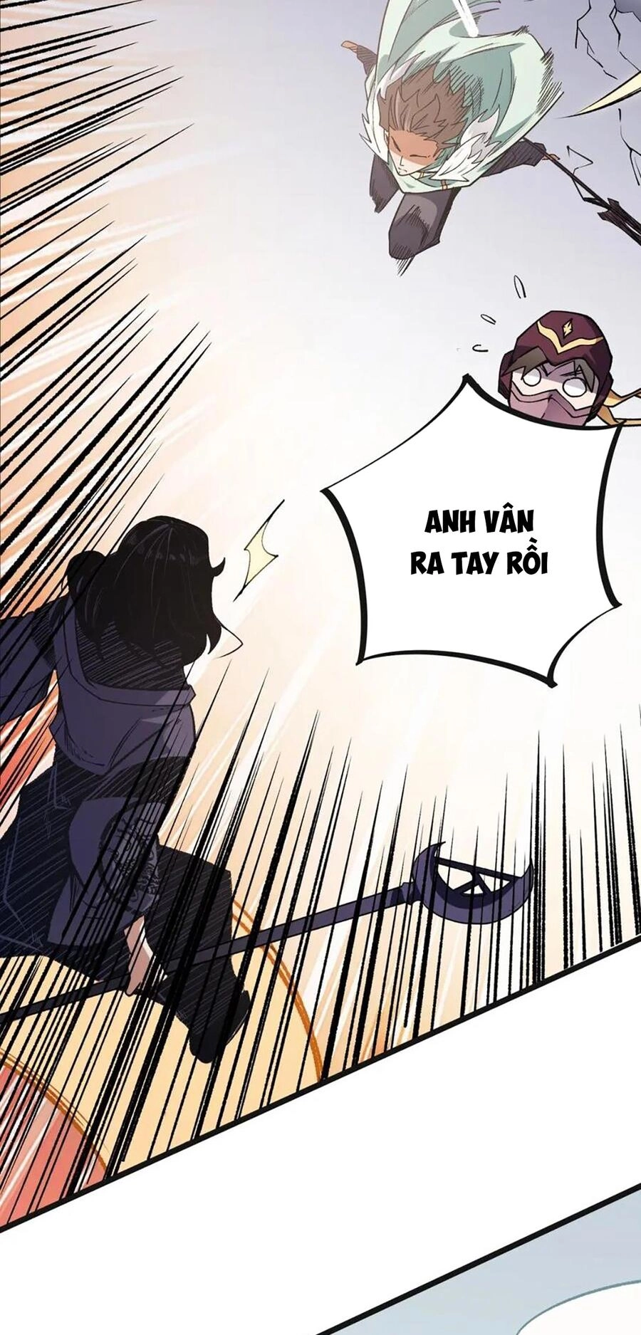 Toàn Dân Chuyển Chức : Duy Ta Vô Chức Tán Nhân Chapter 36 - 17