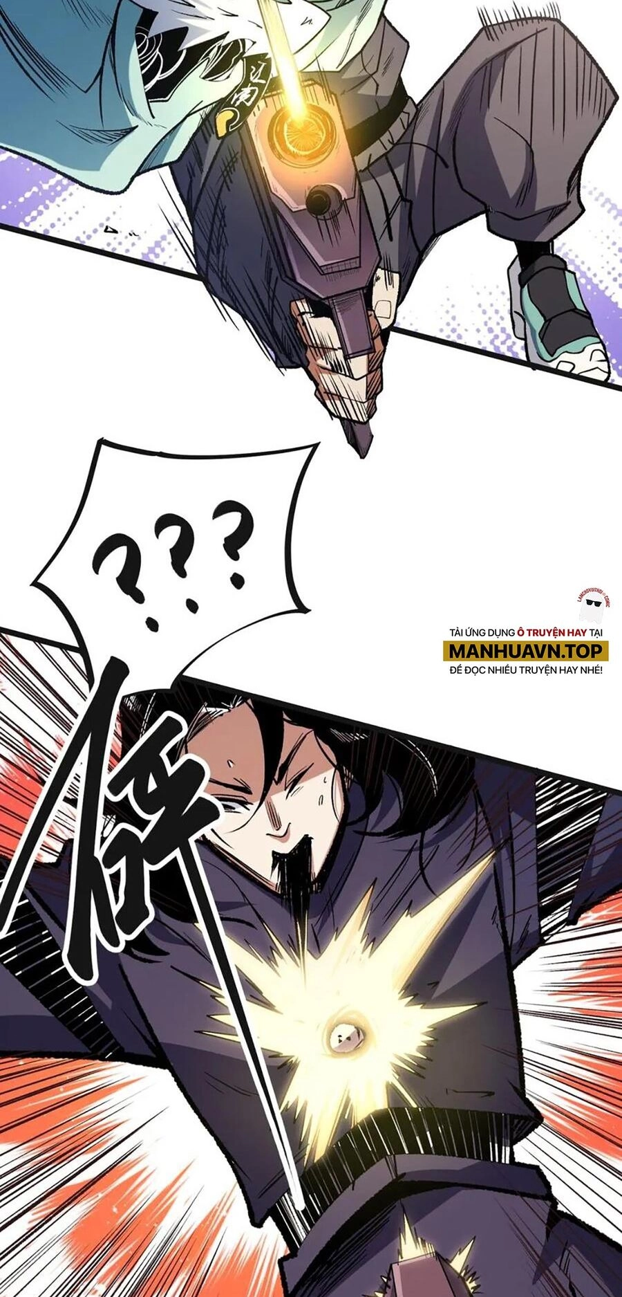 Toàn Dân Chuyển Chức : Duy Ta Vô Chức Tán Nhân Chapter 36 - 20