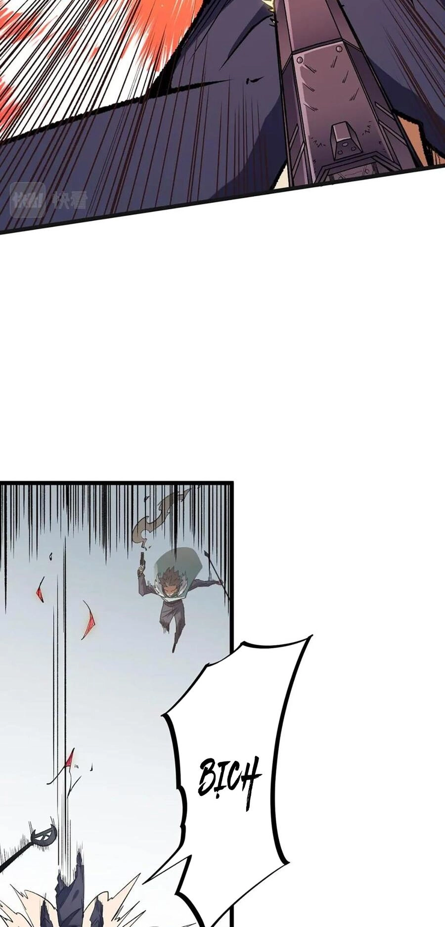 Toàn Dân Chuyển Chức : Duy Ta Vô Chức Tán Nhân Chapter 36 - 21