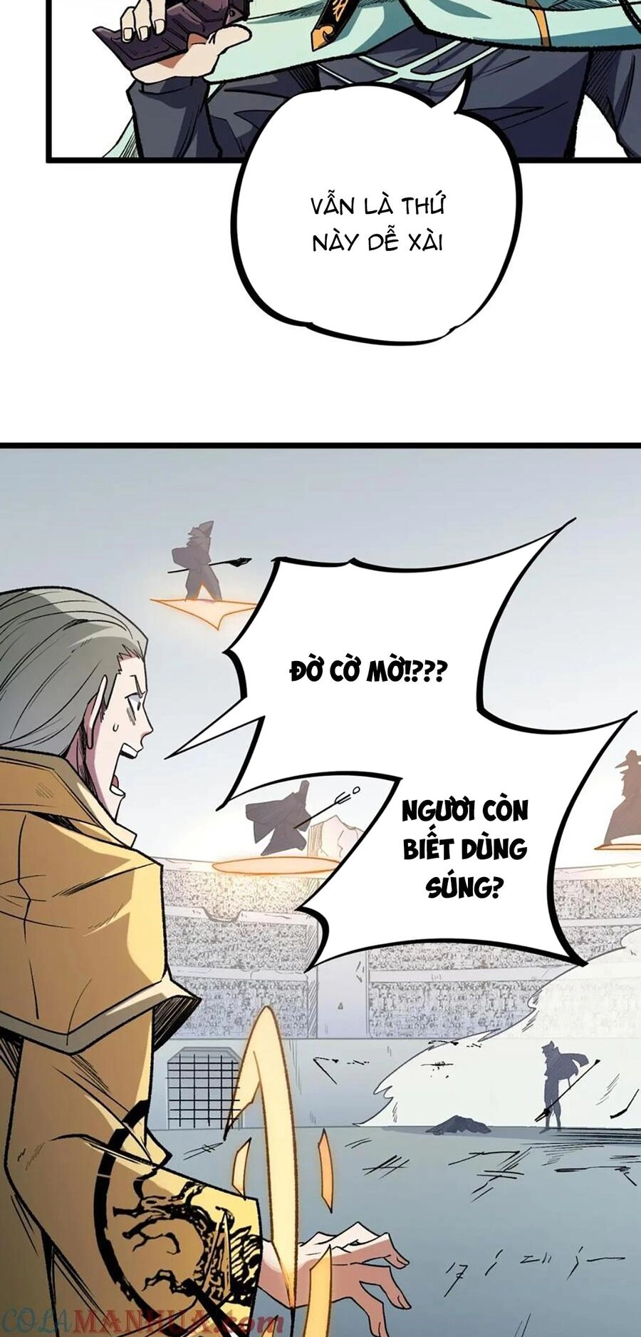 Toàn Dân Chuyển Chức : Duy Ta Vô Chức Tán Nhân Chapter 36 - 23