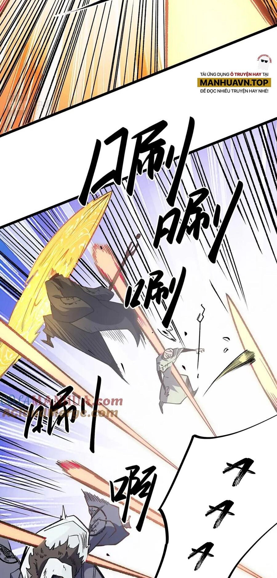 Toàn Dân Chuyển Chức : Duy Ta Vô Chức Tán Nhân Chapter 36 - 27