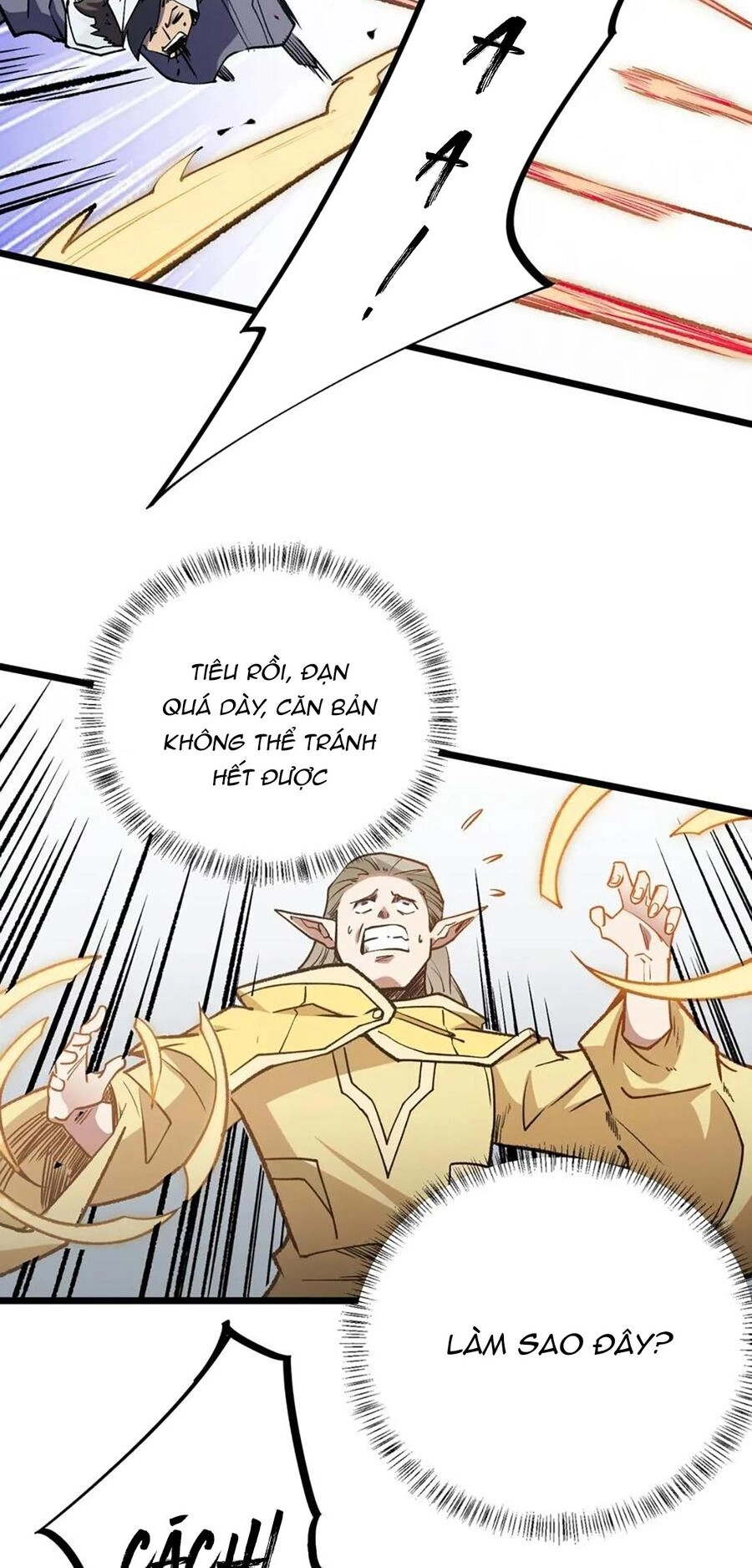 Toàn Dân Chuyển Chức : Duy Ta Vô Chức Tán Nhân Chapter 36 - 28