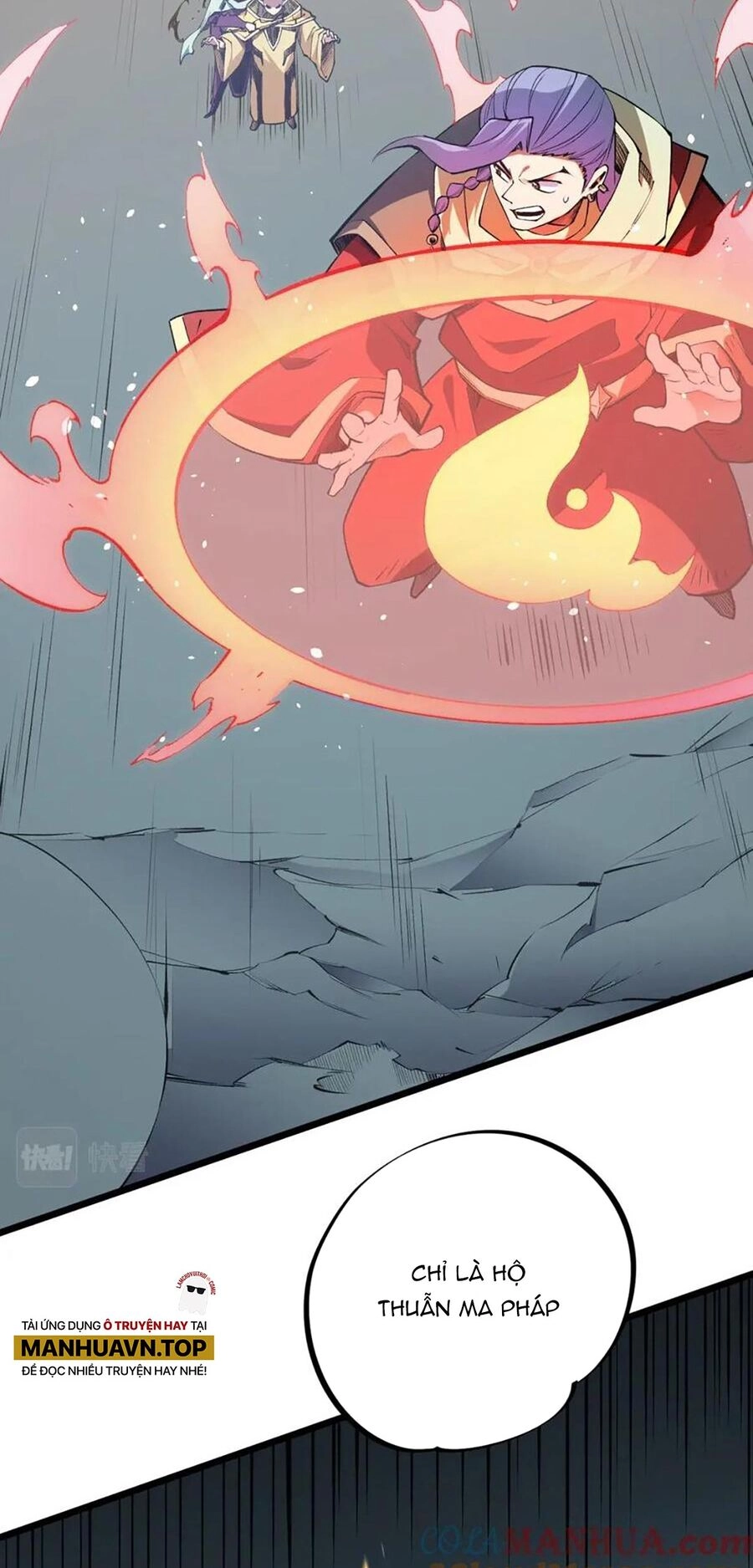 Toàn Dân Chuyển Chức : Duy Ta Vô Chức Tán Nhân Chapter 36 - 31